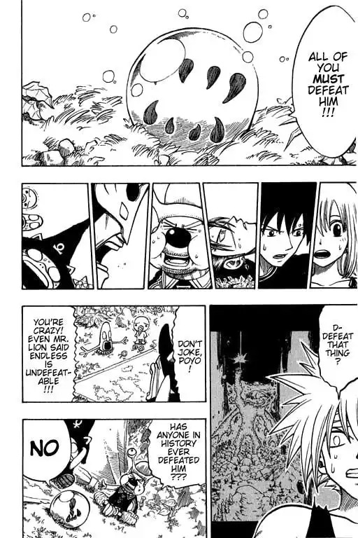 Rave Master Chapter 170 12